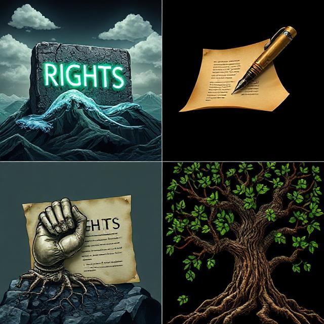 Are Rights Natural or Invented?