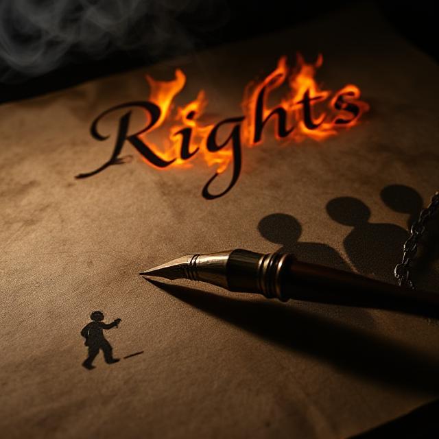 The Enlightenment Philosophers and Human Rights