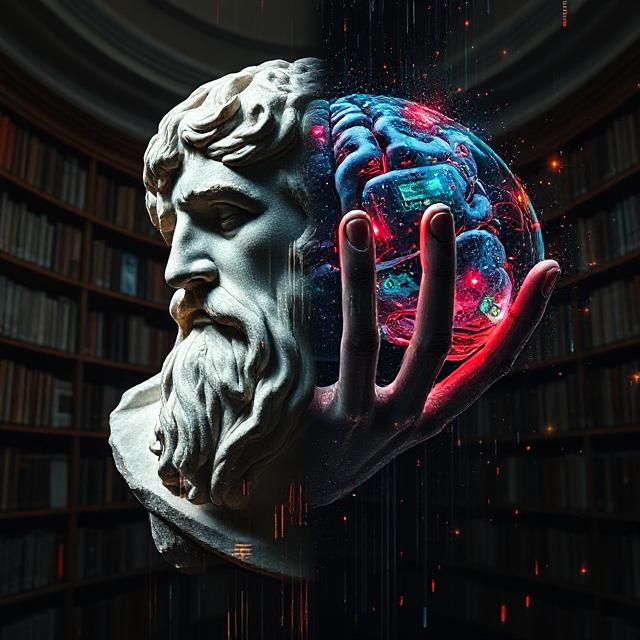 Future of Philosophy in the Age of AI