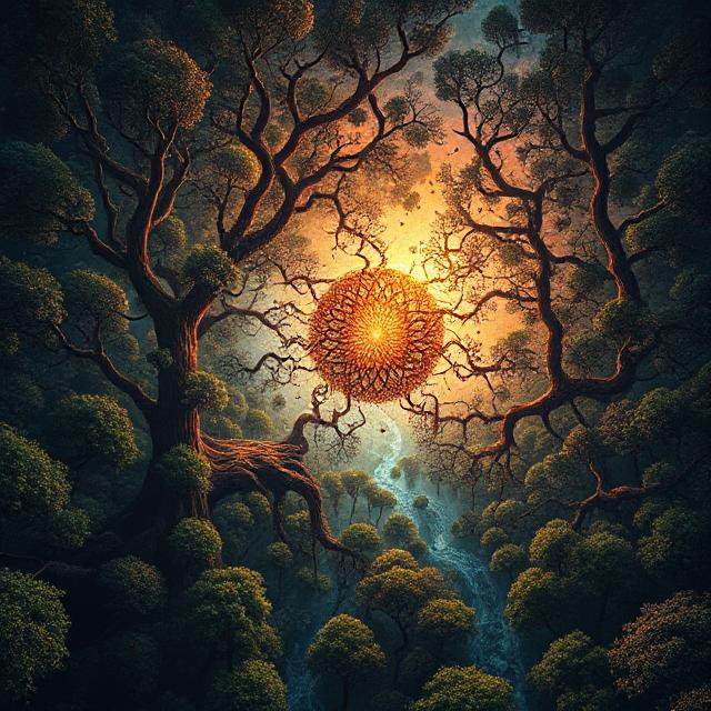 Gaia Paradox in Self-Organizing Systems: Nature’s Complex Puzzle