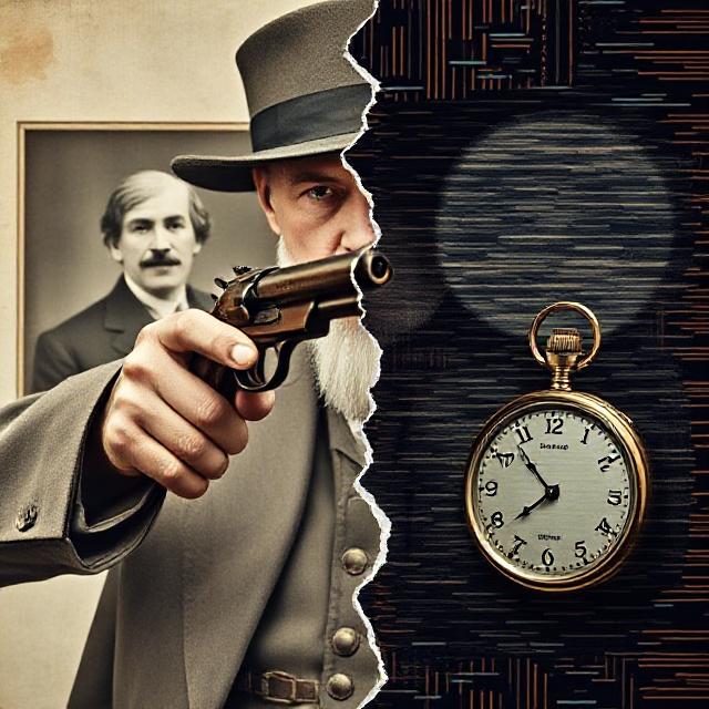 Grandfather Paradox: Can Time Travel Avoid Contradictions?