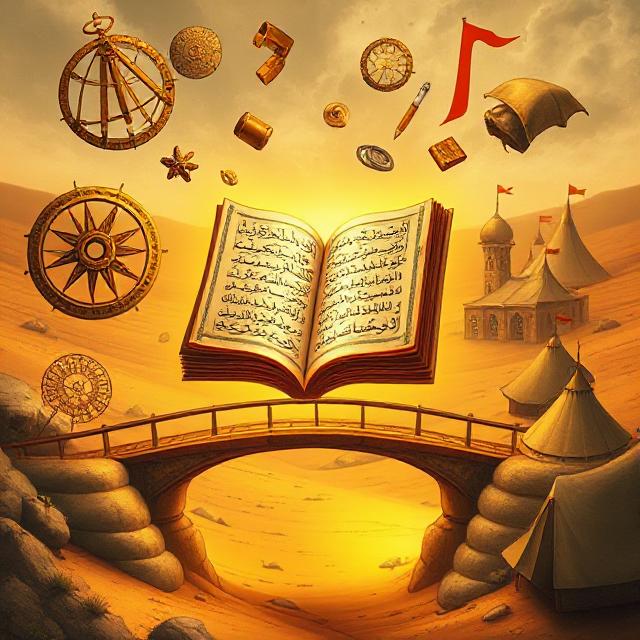 Islamic Golden Age Thinkers: Al-Farabi to Averroes