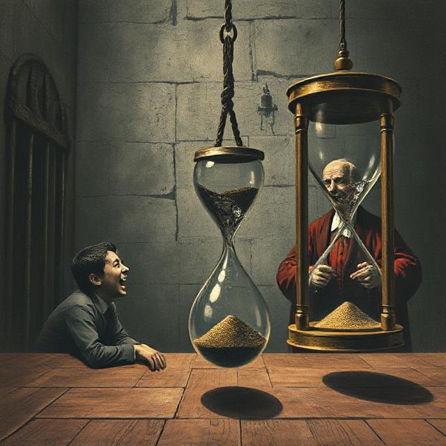 Paradox of the Unexpected Hanging: When Logic Betrays You