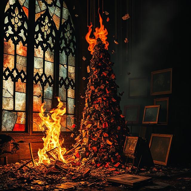 Postmodernism: Collapse of Grand Narratives