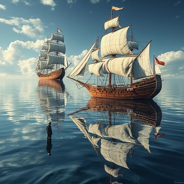 Ship of Theseus: Is It Truly the Same Boat?