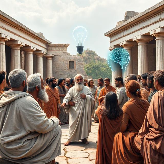 Socrates & Critical Thinking