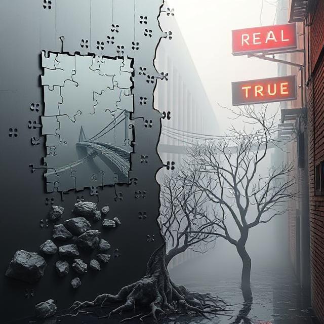 What Is Truth? Exploring Correspondence vs Coherence