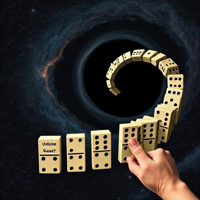 Zeliger’s Paradox: Infinite Regress of Causes