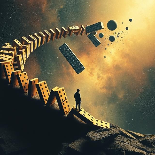 Zeliger’s Paradox: Infinite Regress of Causes