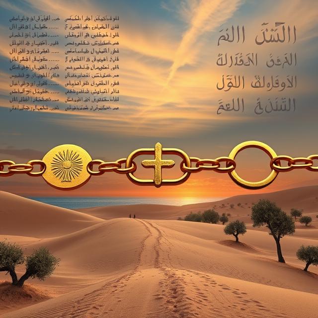 Abrahamic Prophets Compared: Moses, Jesus, Muhammad