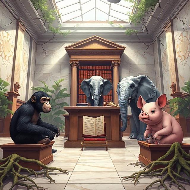 Animal Rights: Should Animals Be Moral Subjects?