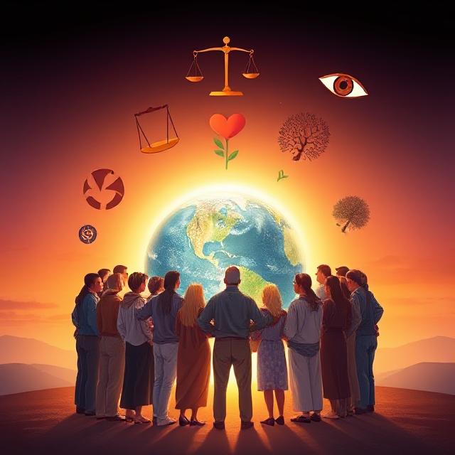 Are There Universal Human Values?