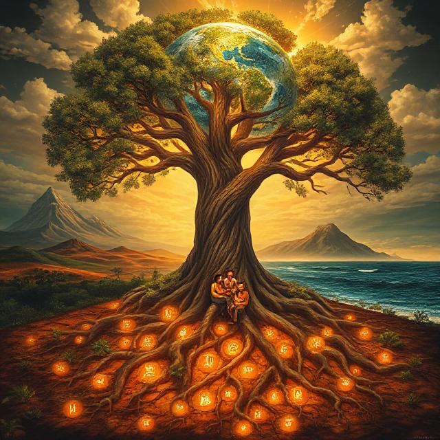Are There Universal Human Values?