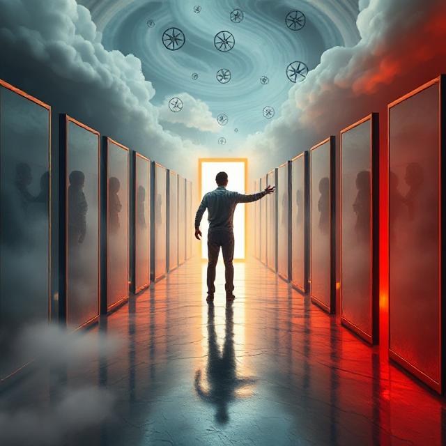 Belief perseverance: why minds resist change