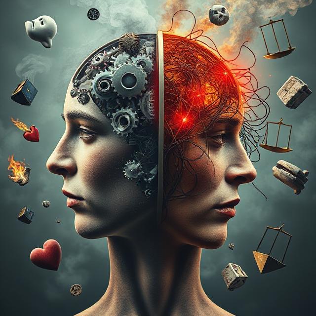 Cognitive Dissonance: Why We Reject Uncomfortable Truths