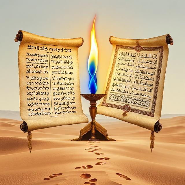 Islam vs Judaism: Divine Law and Prophecy