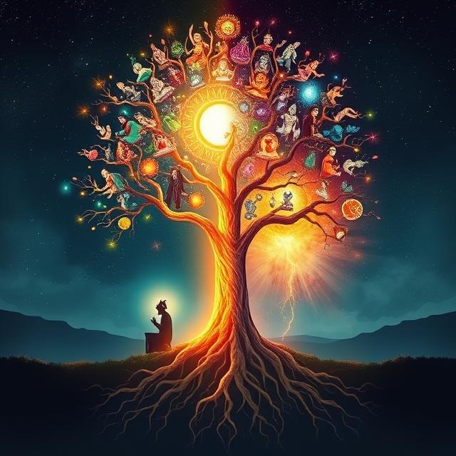 Monotheism vs Polytheism: Which Offers Deeper Meaning?