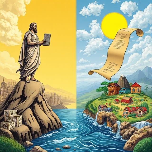 Moral Absolutism vs Relativism: Which Makes More Sense?