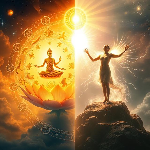 Rebirth vs Resurrection: Metaphysical Implications Explained