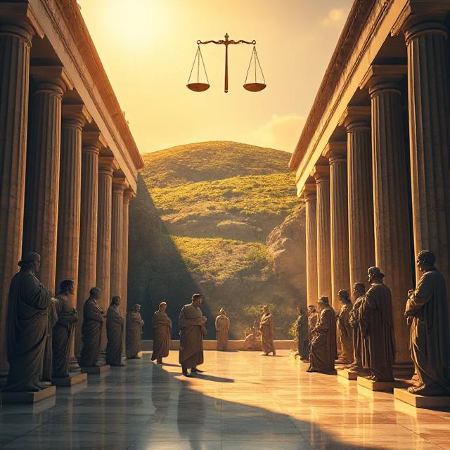 “The Republic” by Plato: Timeless Lessons on Justice