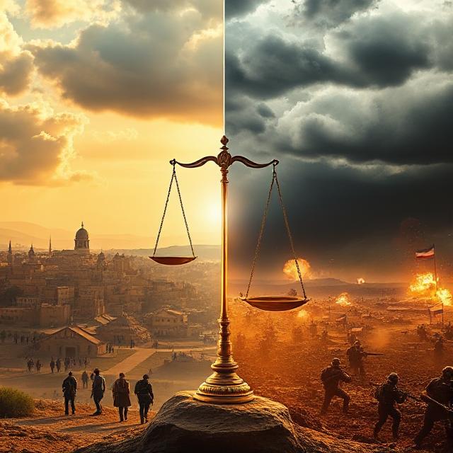 What Is a Just War? Principles and Ethics Explained
