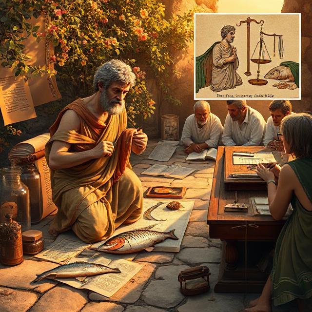 Aristotle’s Influence on Biology and Ethics