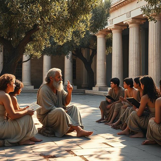 How Socrates Shaped Western Logic