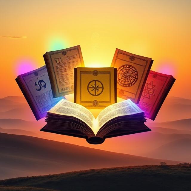 Top 5 Religious Texts for Philosophical Insight